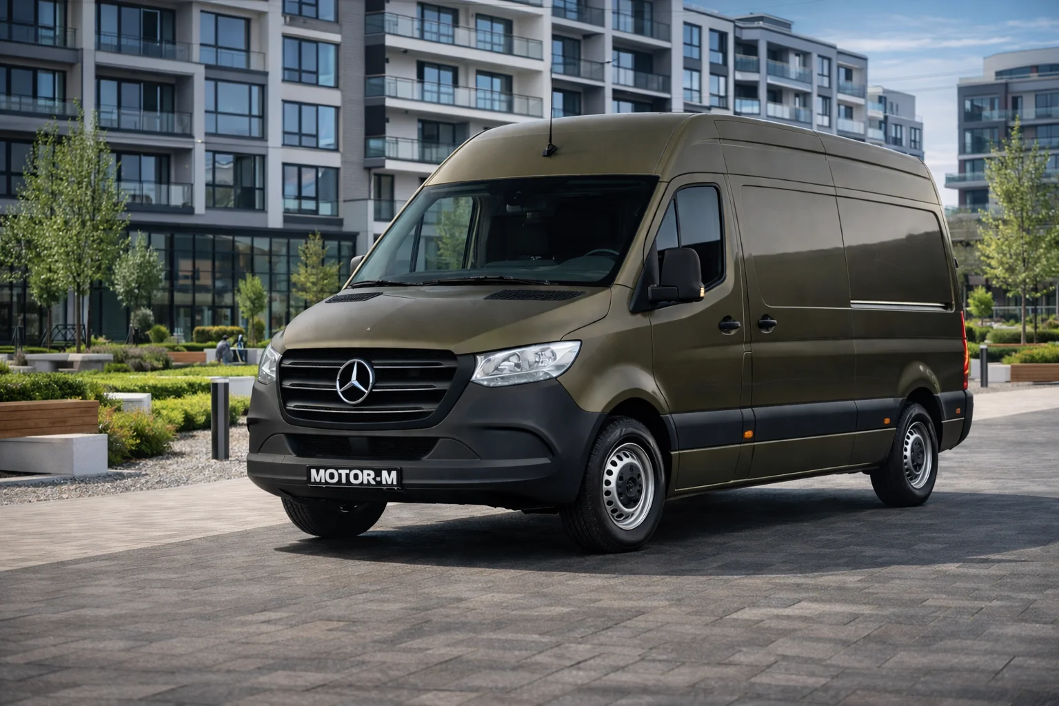 Микроавтобус 1.2т популярный тариф