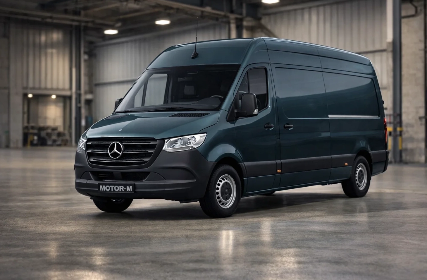 Микроавтобус 1.5т для больших переездов