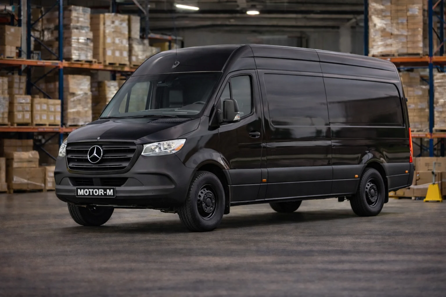 Грузовик 2т для коммерческих грузов