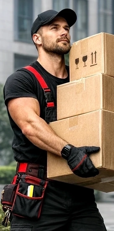 Услуги грузчиков Киев